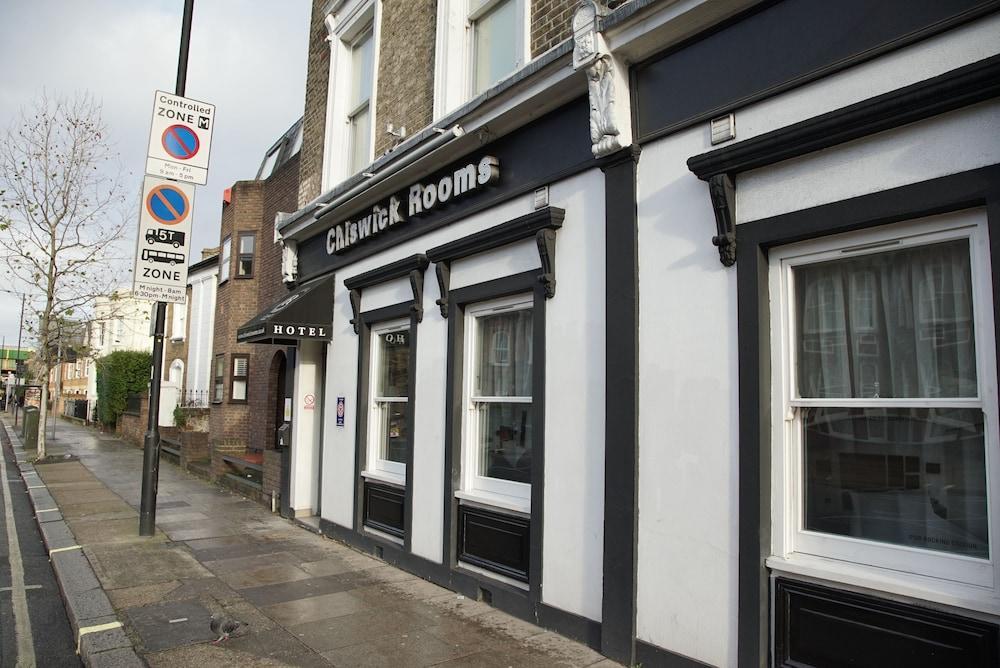 Chiswick Rooms London Exterior photo