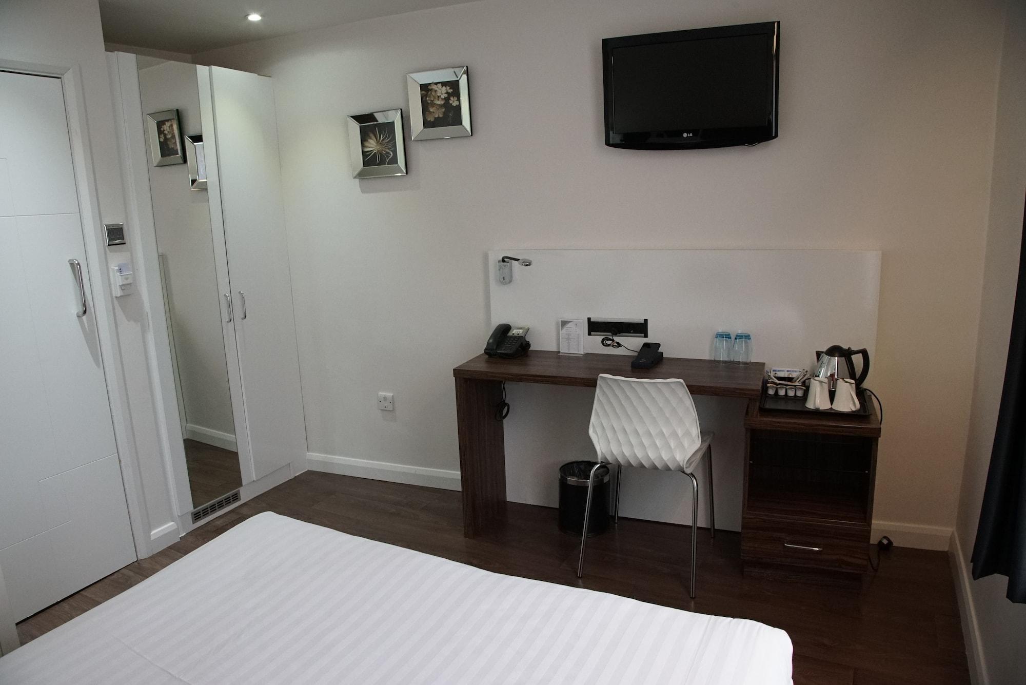 Chiswick Rooms London Exterior photo