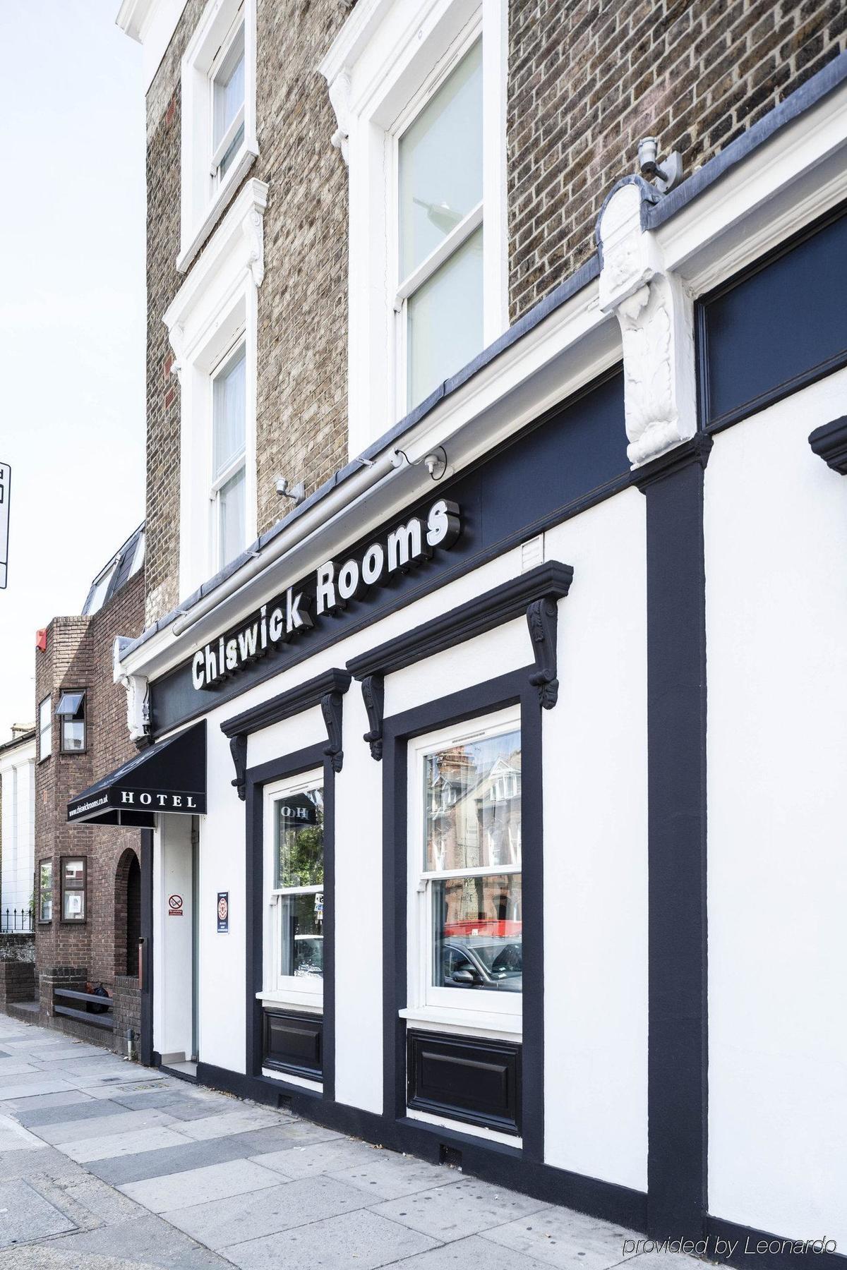 Chiswick Rooms London Exterior photo